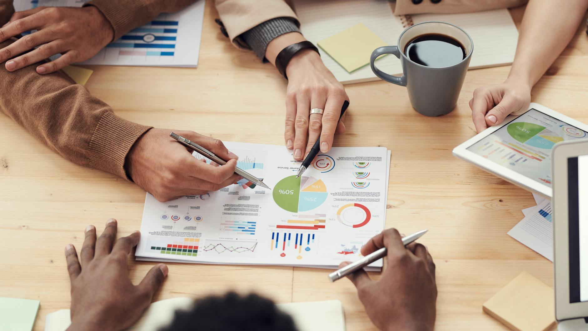 City planning: Summary of Key Focus Areas and Use Cases