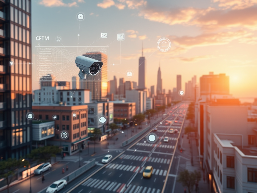 White Paper: Public Safety and Digital Twins: Transforming Urban Management